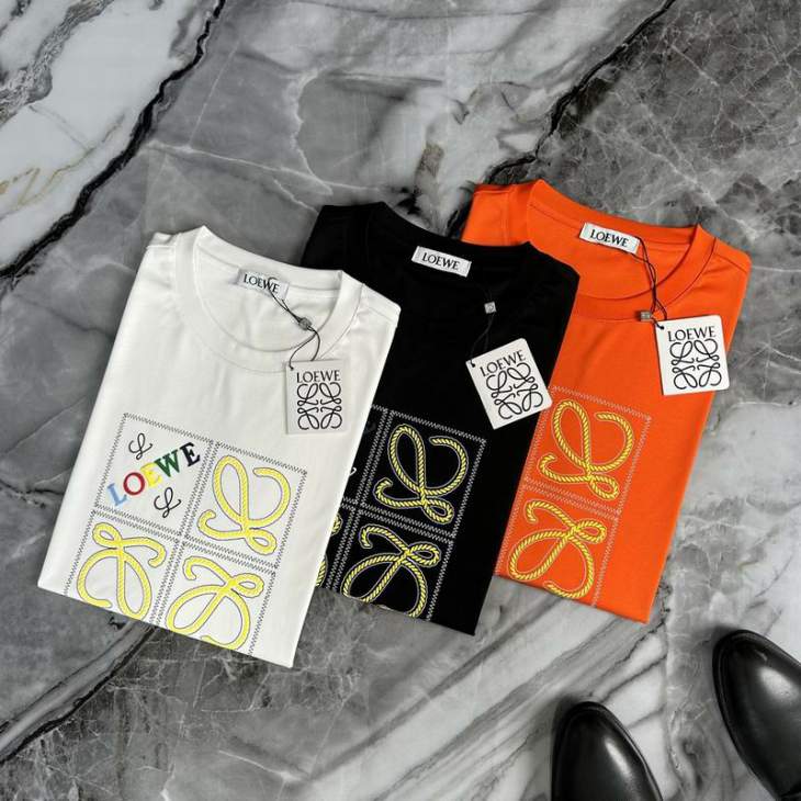 Picture of Loewe T Shirts Short _SKULoeweM-4XL11Lr699234